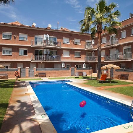 Apartamentos Velor Castelldefels Εξωτερικό φωτογραφία
