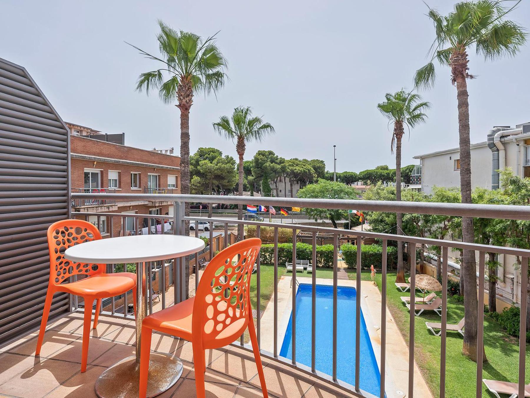 Apartamentos Velor Castelldefels Εξωτερικό φωτογραφία