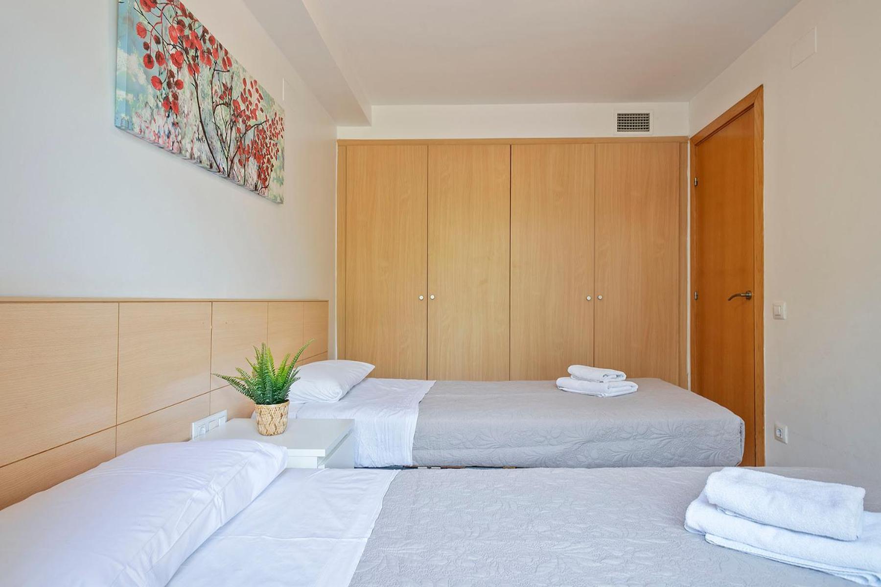 Apartamentos Velor Castelldefels Εξωτερικό φωτογραφία