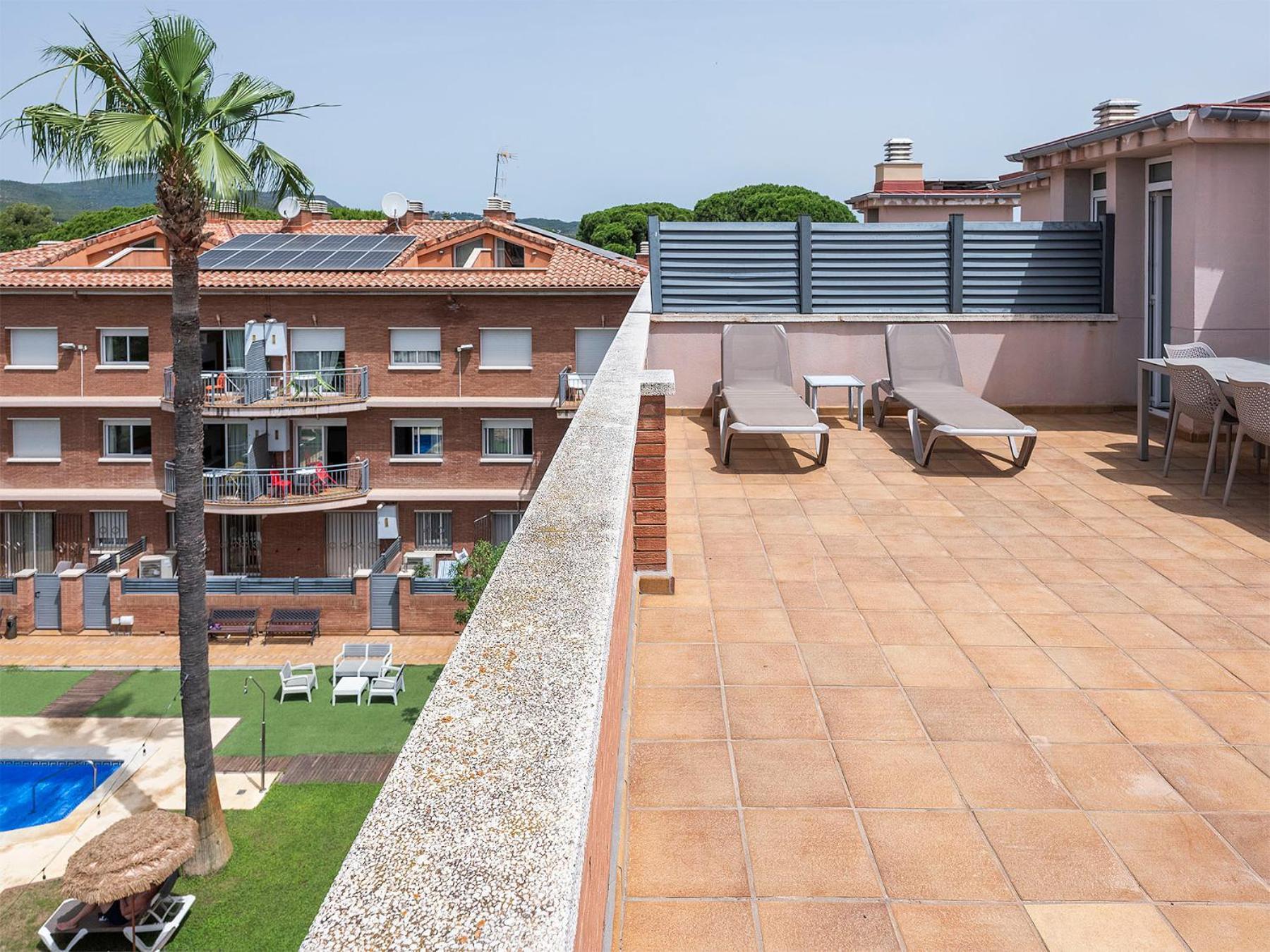Apartamentos Velor Castelldefels Εξωτερικό φωτογραφία