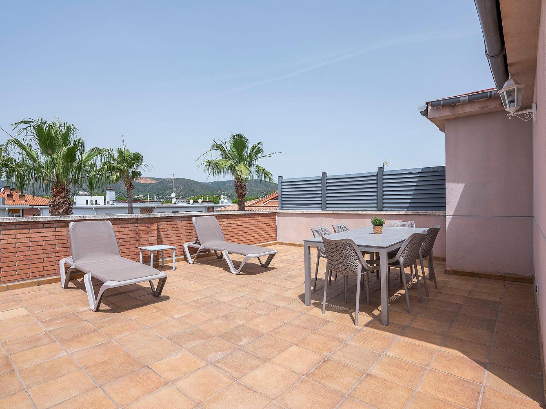 Apartamentos Velor Castelldefels Εξωτερικό φωτογραφία