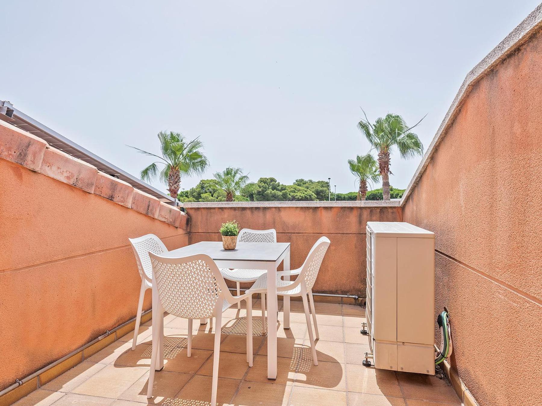 Apartamentos Velor Castelldefels Εξωτερικό φωτογραφία