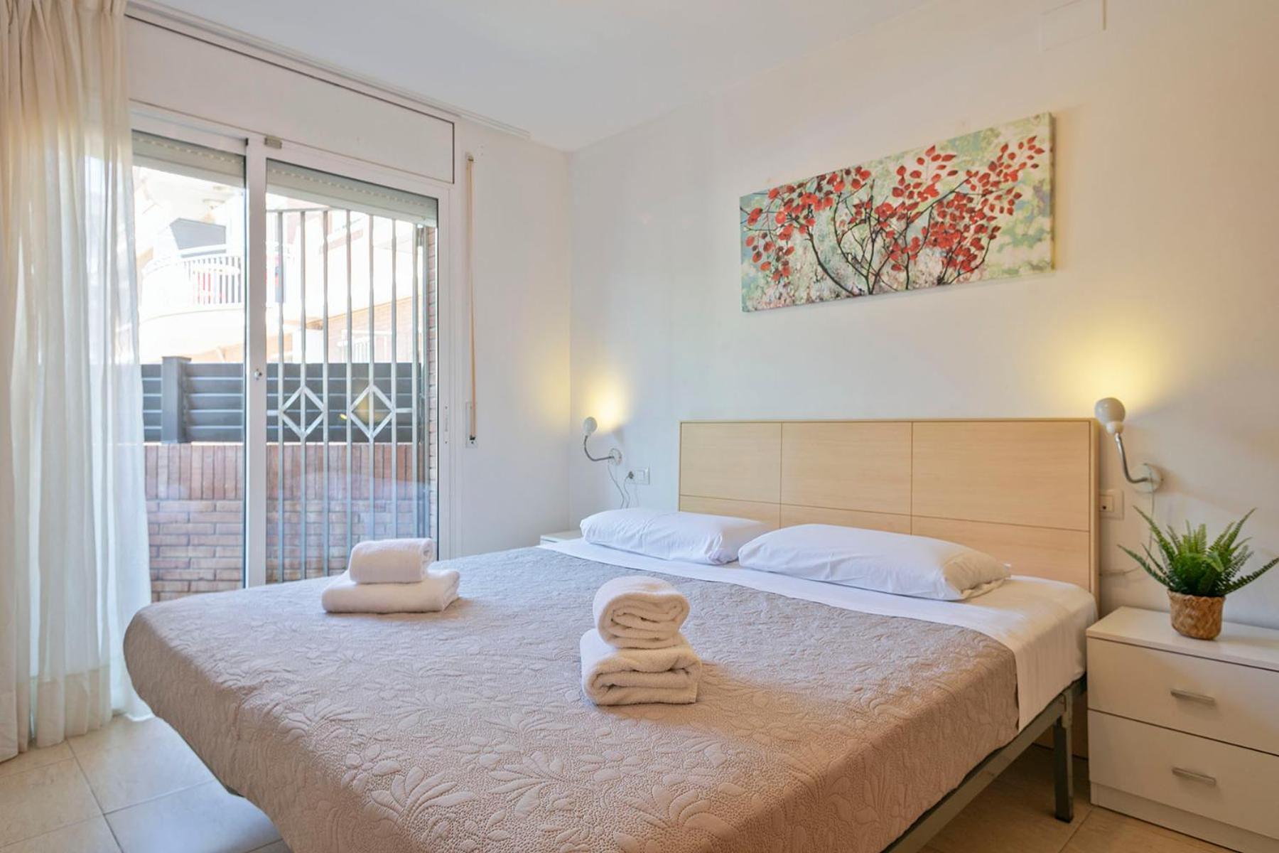 Apartamentos Velor Castelldefels Εξωτερικό φωτογραφία