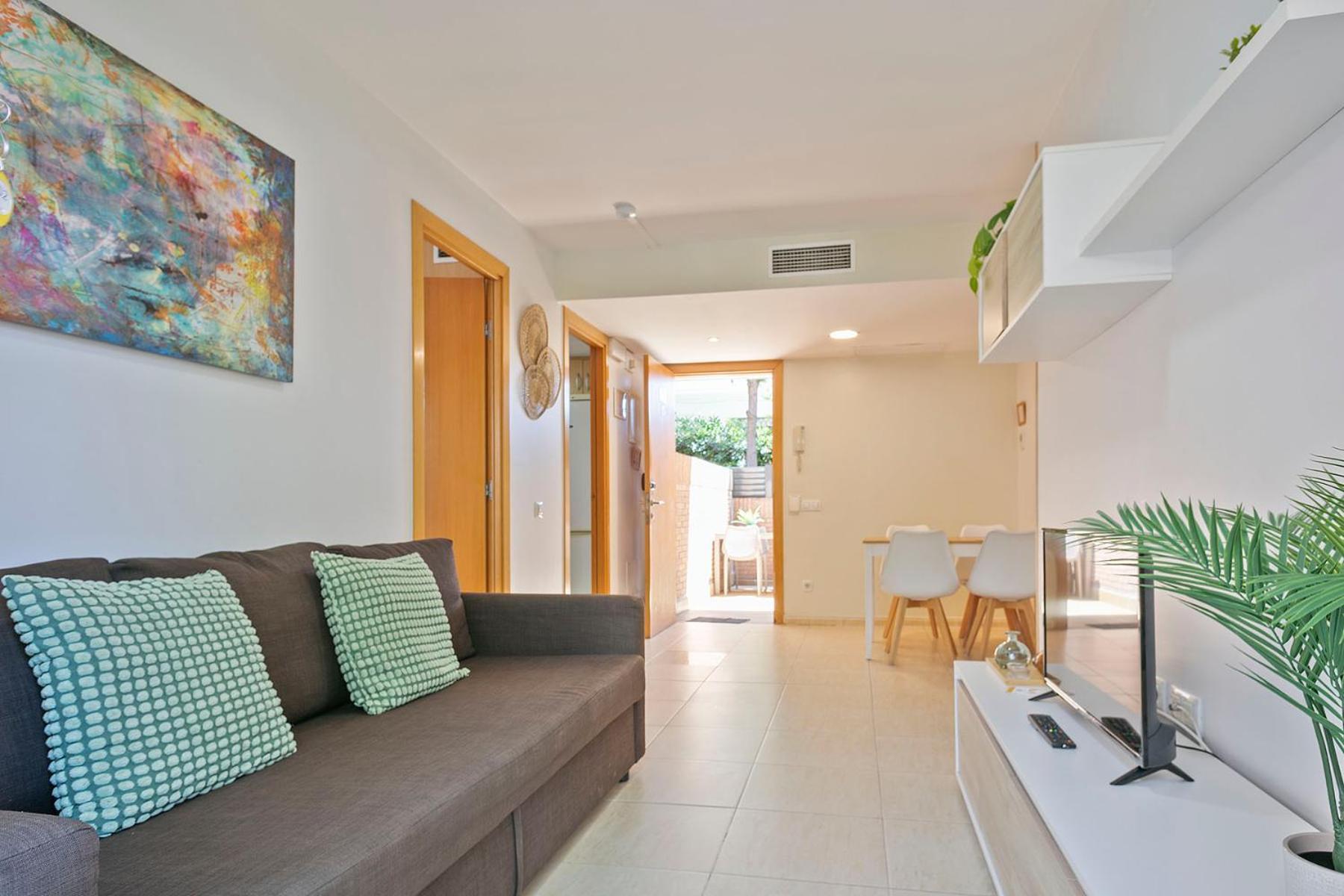 Apartamentos Velor Castelldefels Εξωτερικό φωτογραφία