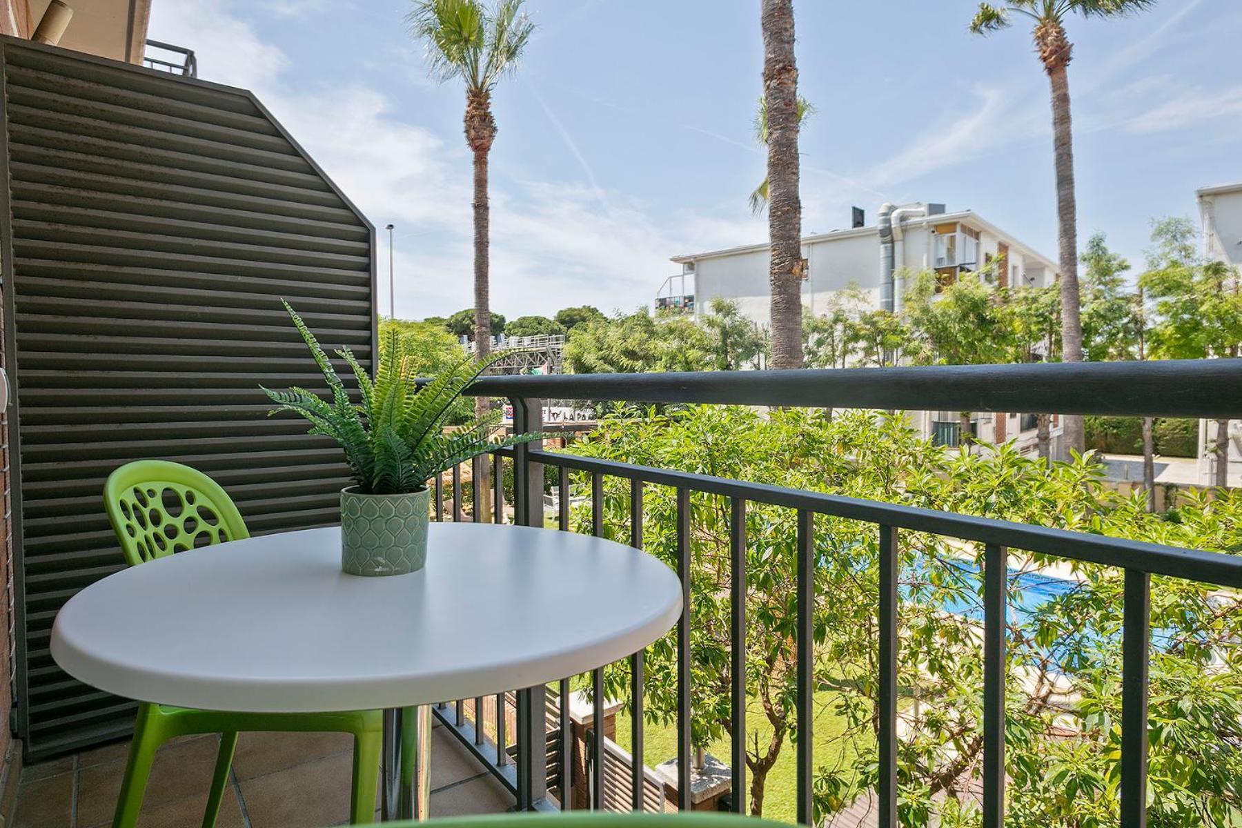 Apartamentos Velor Castelldefels Εξωτερικό φωτογραφία