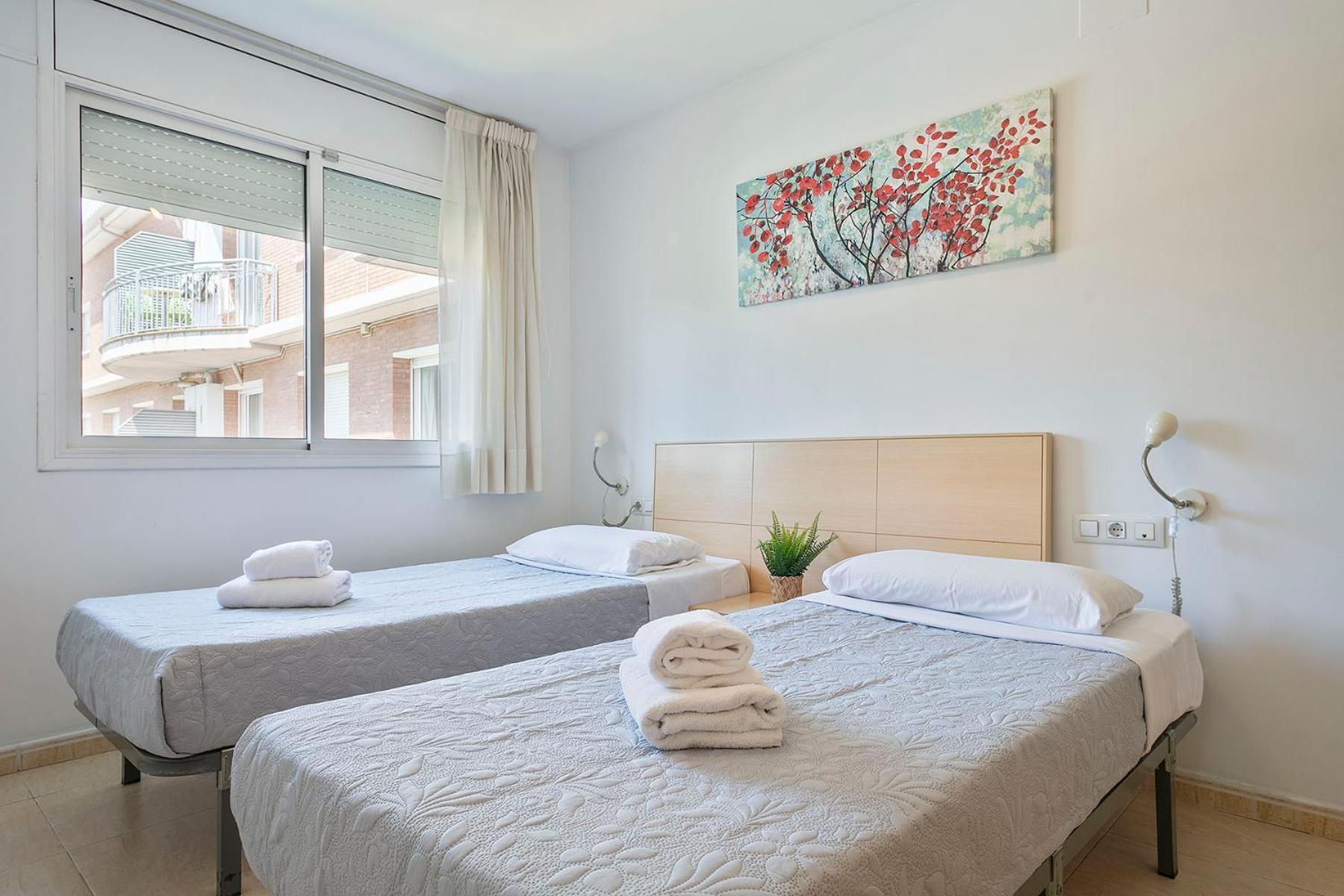 Apartamentos Velor Castelldefels Εξωτερικό φωτογραφία