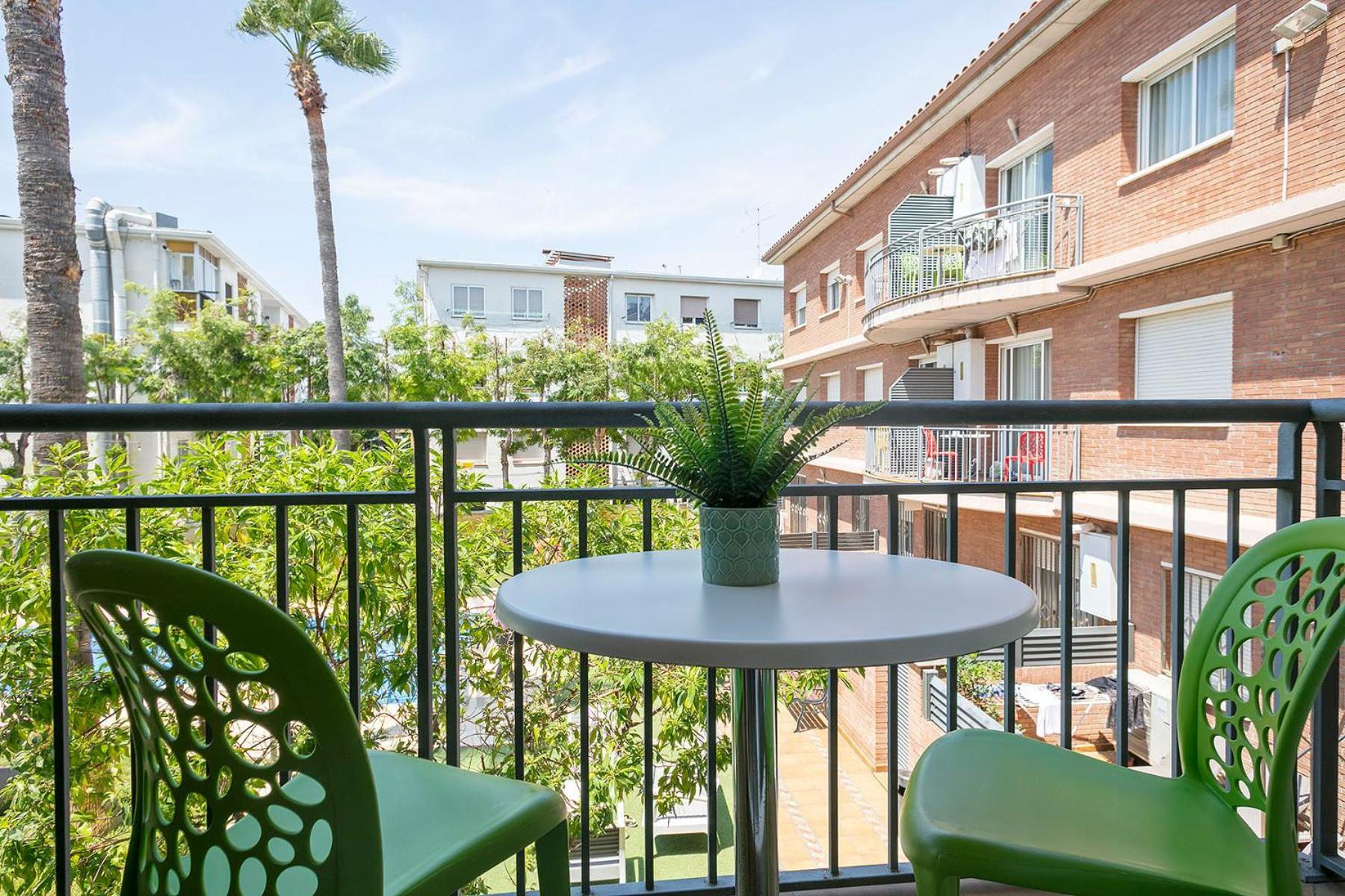 Apartamentos Velor Castelldefels Εξωτερικό φωτογραφία